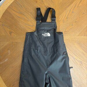 The North Face Kids Insulated Snow Bib, Size Medium